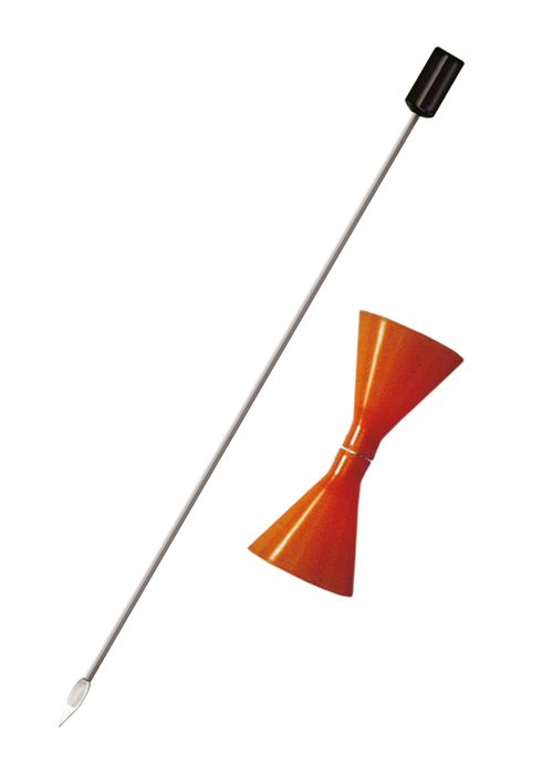 .625 Big Bore Blowgun  Darts (100 Strzałek, 7 Stożków  ) - Bm