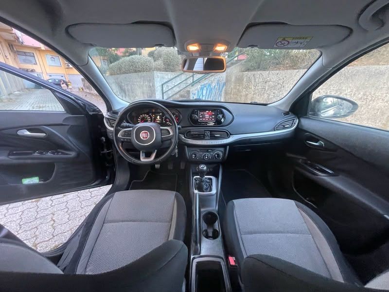 Fiat Tipo 1.3 MultiJet Diesel