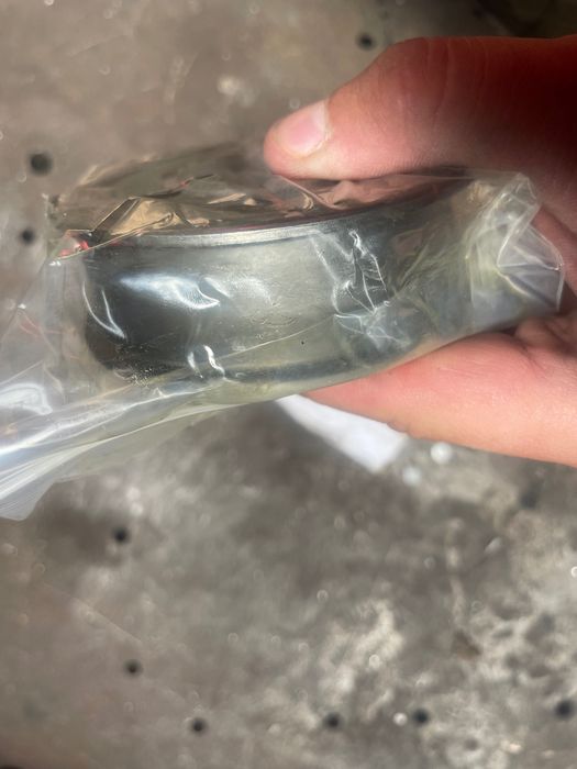 Rolka Łańcucha  wózek widłowy  JUNGHEINRICH