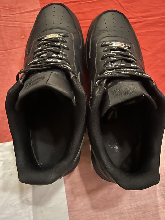 Tenis Air force Supreme