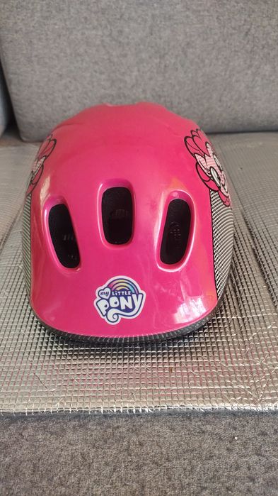 Kask rowerowy Spokey My little pony 52-56 S