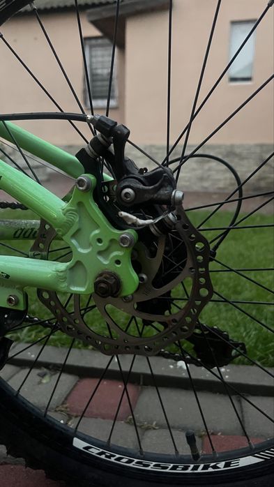 Продам велосипед Crossbike