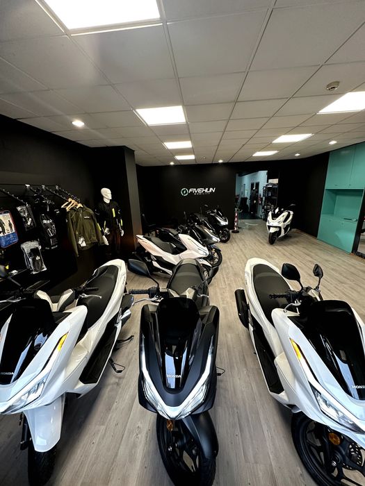PCX 500€ de Entrada - ZERO KM