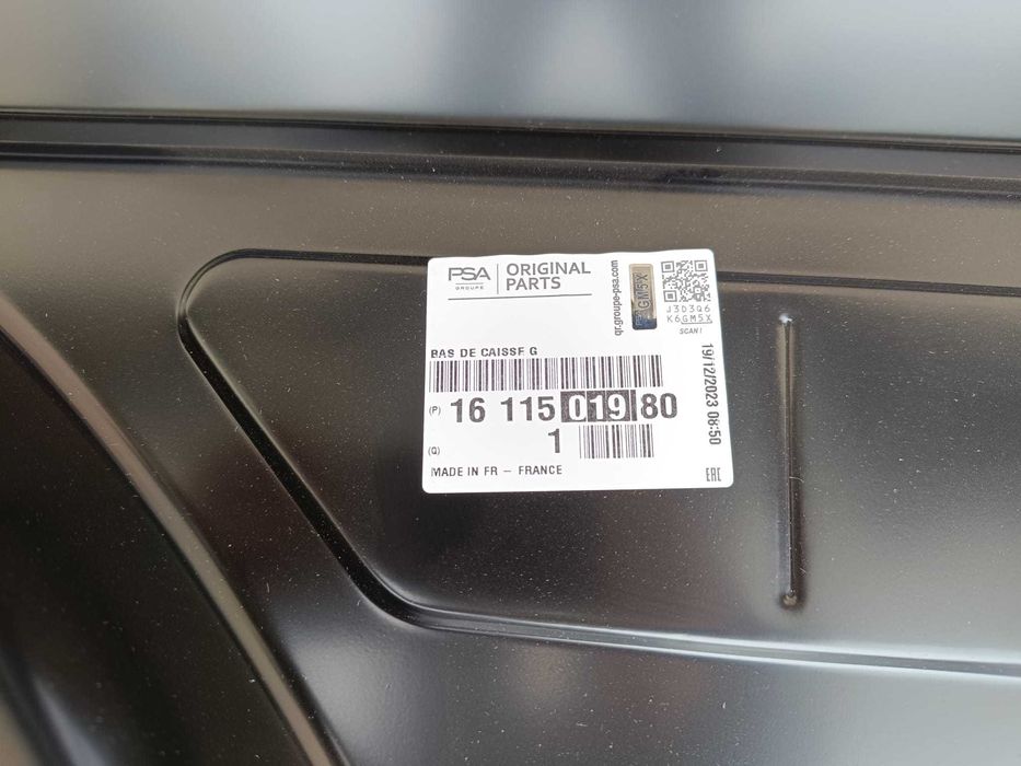 Painel Peugeot 308 II