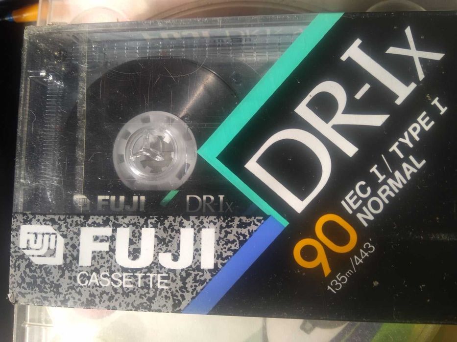 кассета "FUJI DR- IX 90