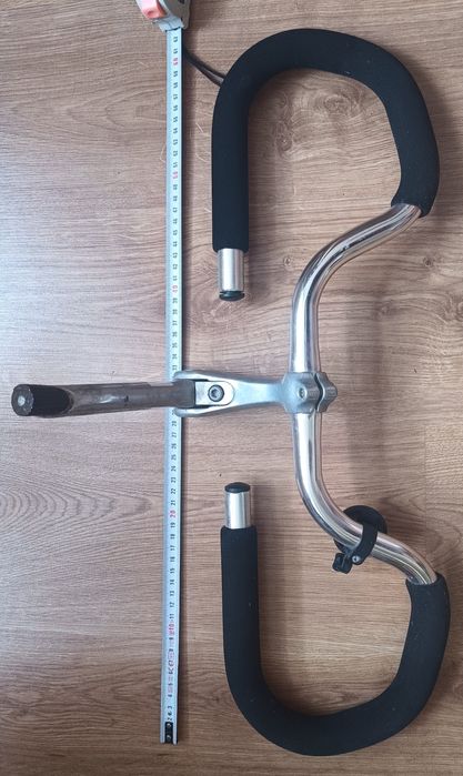 kierownica multipozycyjna