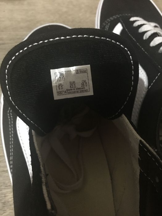 Vans Old Skool (Original)