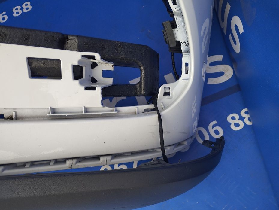 Бампер передній Mercedes GLE 167 Мерседес ГЛЕ Розборка ГЛЕ передний