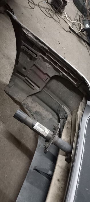 Para-choques frente e trás Bmw e46 touring