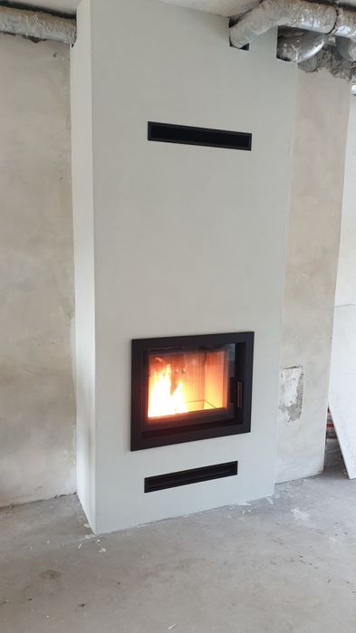 Kominek montaż Łódź 10 lat gwarancji super cena