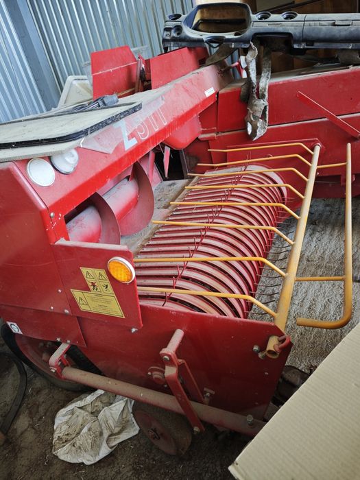 Prasa Kostka Unia Famarol Deutz Sipma Jak Nowa 2017r