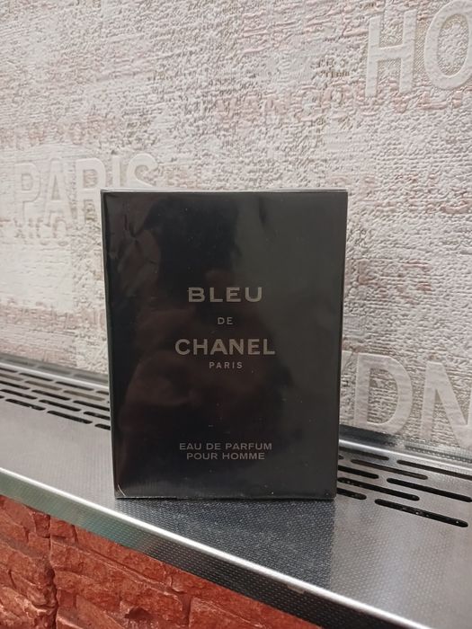 Чоловічі духи Chanel