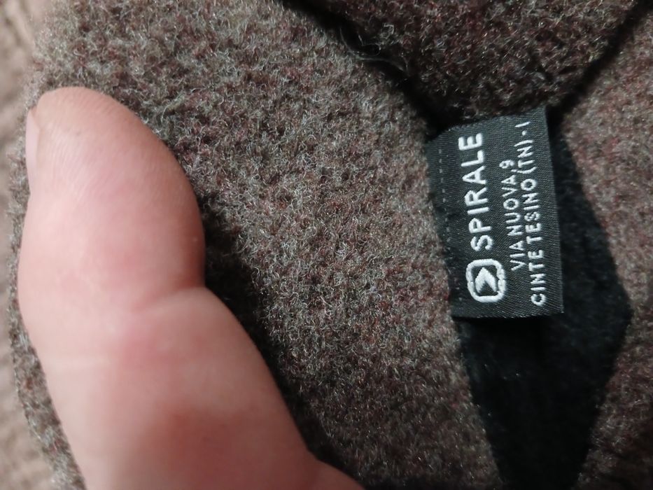 Водонепроникні  утеплені термочоботи Spirale (Італія), 32,37, 38 р.