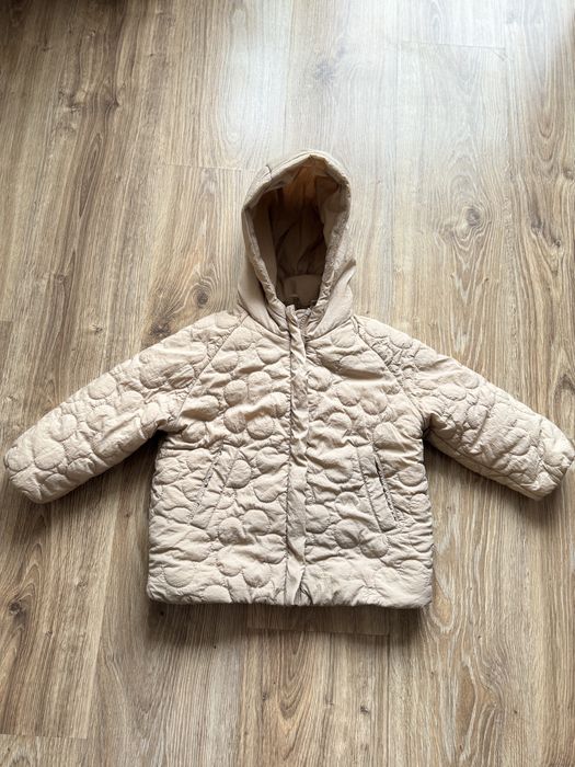 Куртка Зара на 2-3 роки демі