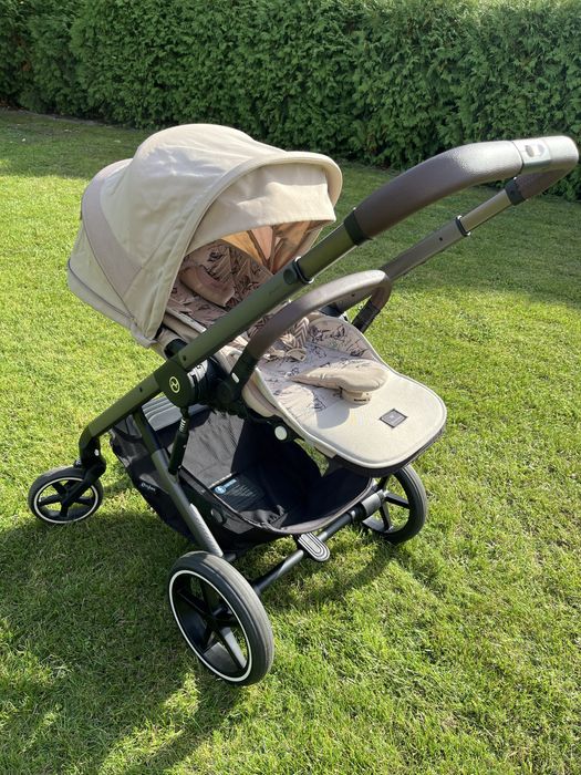 Cybex Balios S Lux na GWARANCJI
