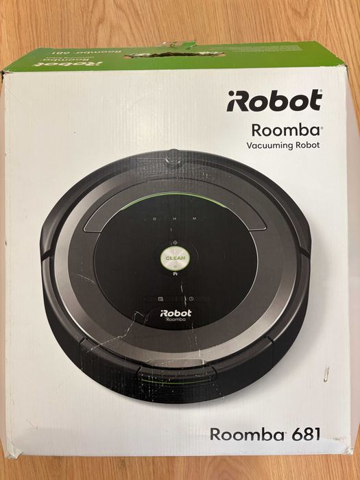 Robot Roomba 681