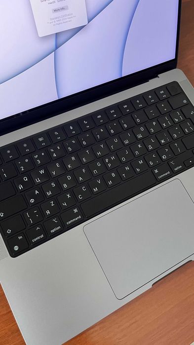 Apple MacBook Pro 14" M1 Pro, 512GB