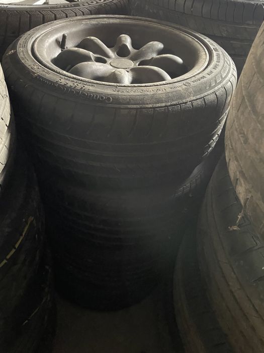 Felgi Intra Renault Twingo 13 cali 4x100 kjs slick civic oes oz bbs