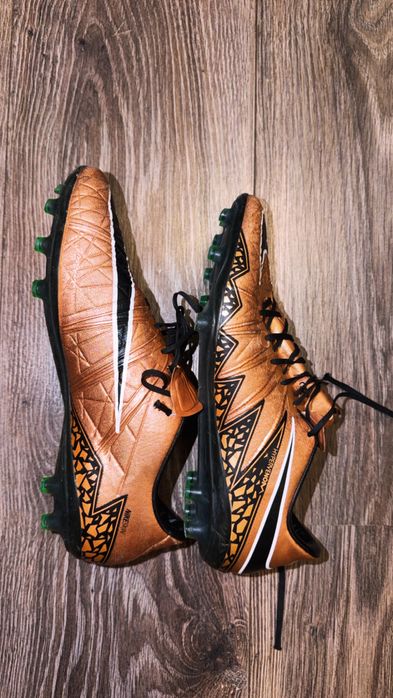 Футбольные бутсы hypervenom 40 size 25 cm original 2015