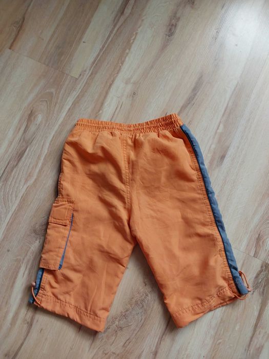 Spodenki szorty 98 104 rybaczki