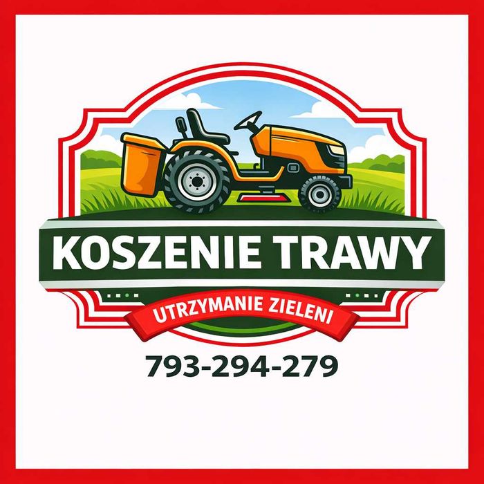 Koszenie trawników trawy Wertykulacja Mulczer Przemyśl Utrzymanie