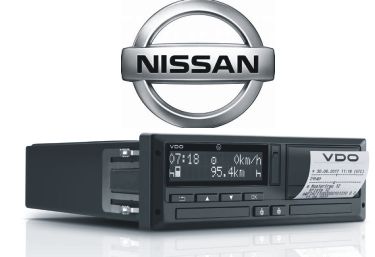 Tachograf Citroen Peugeot Renault Mercedes Fiat Iveco Ford Nissan