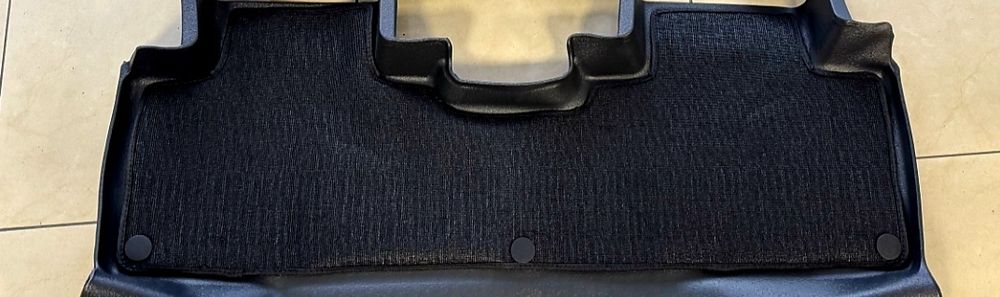 Коврики в салон  автомобиля BYD Leopard  3