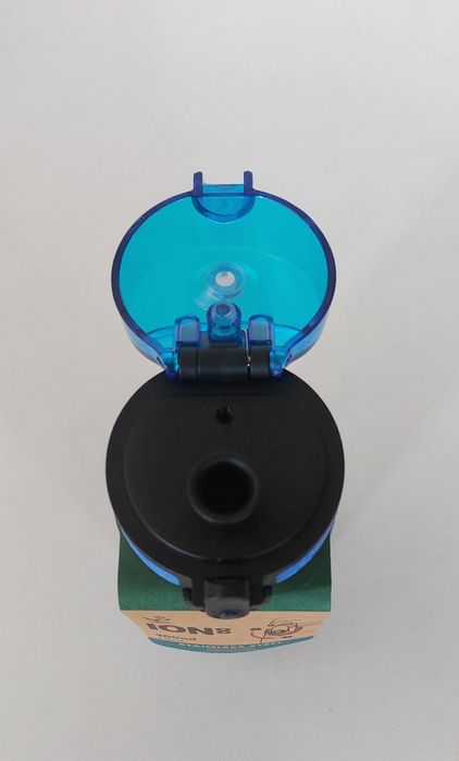 Garrafa de água ion8 400ml