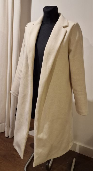 ZARA płaszcz  38 M