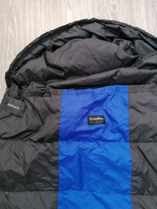 TrekkMan спальник пуховий