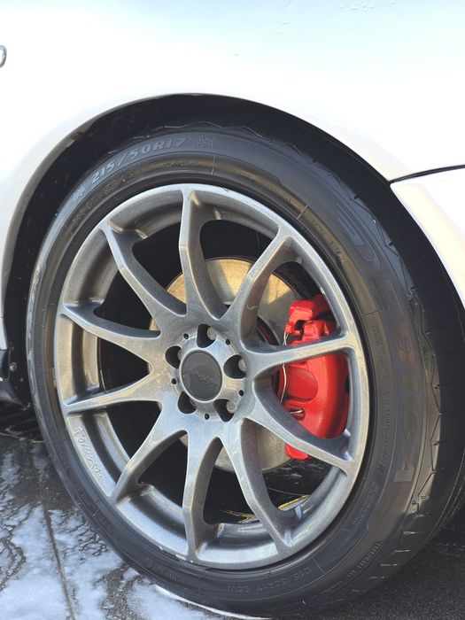 Felgi Tomason Tn1 17" 5x100 7j