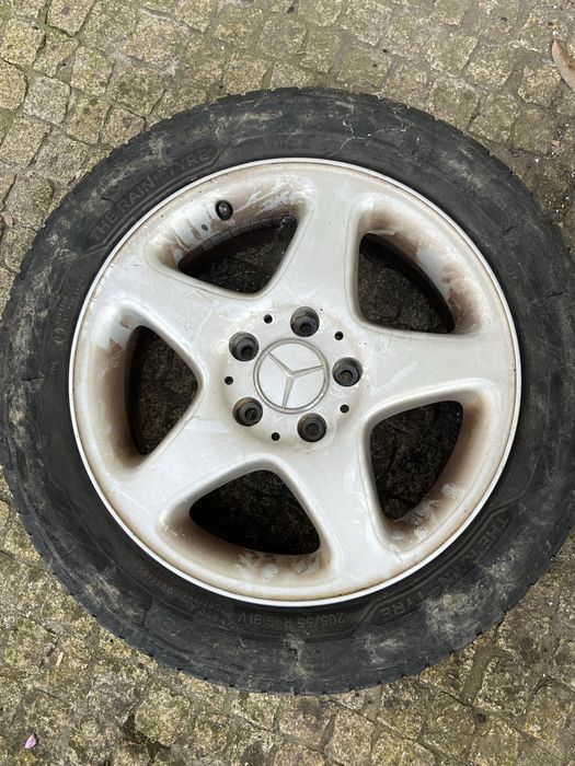 Jantes Mercedes 16