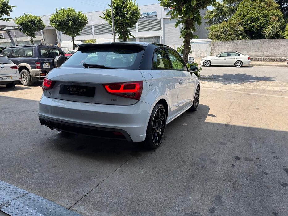 Audi A1 1.6 TDI Sport Edition S-line