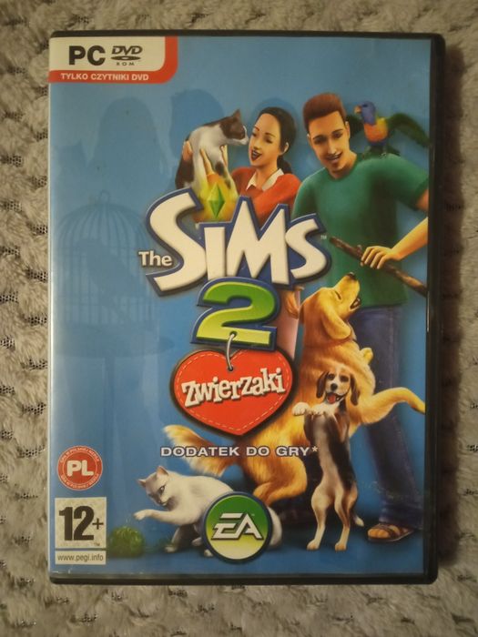 The Sims 2 Zwierzaki dodatek