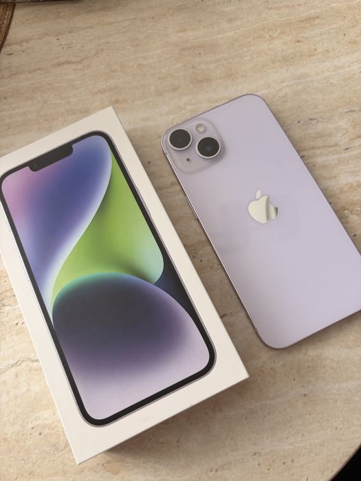 Iphone 14 purple 128GB