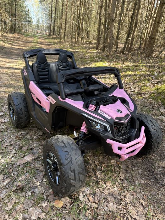 Buggy na akumulator auto elektryczne dla dziecka