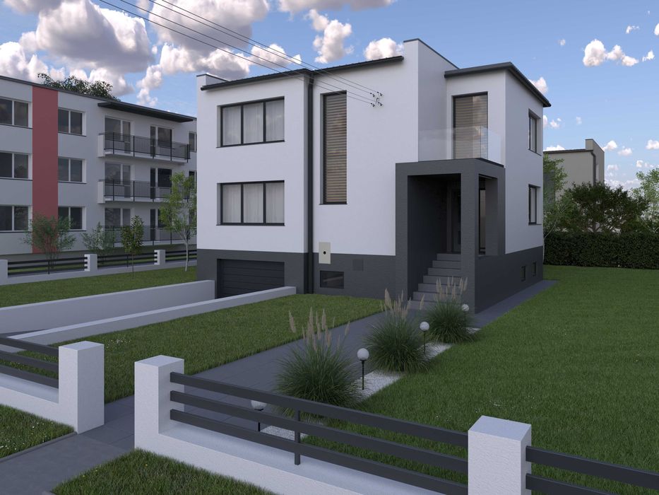 Sprzedam Dom wolnostojący