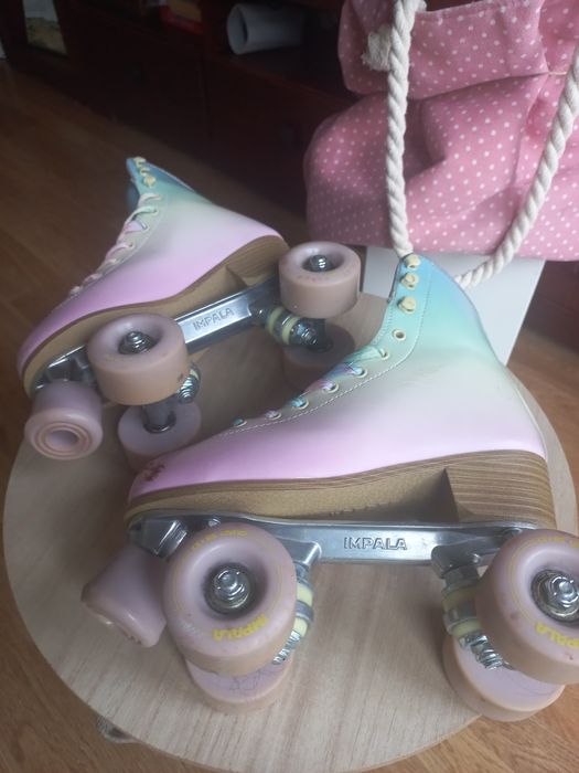 Patins Impala tamanho 36