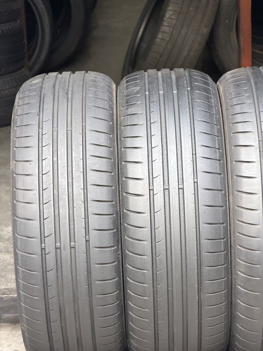 Шины летние 205/60/R16 Dunlop BluResponcе