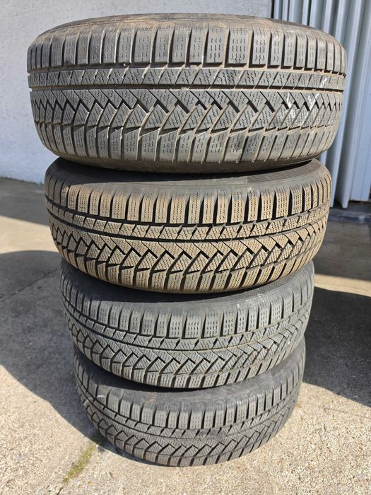 Jantes Originais BMW 16" 5x120 com Pneus 205.60.16