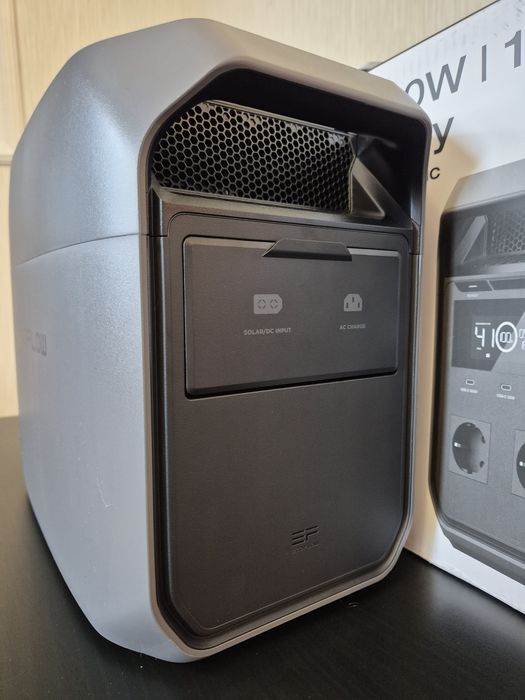 Нова EcoFlow DELTA 3 Classic, EU європейська версія
