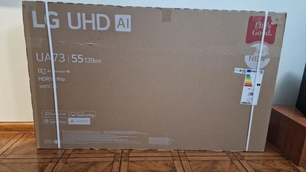 Smart TV LG  55UA7300