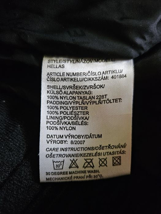 Spodnie górskie Hi-Tec roz XL