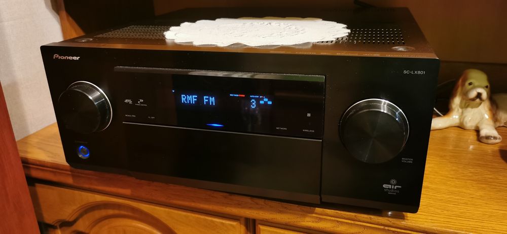 Pioneer SC LX801 Stan idealny