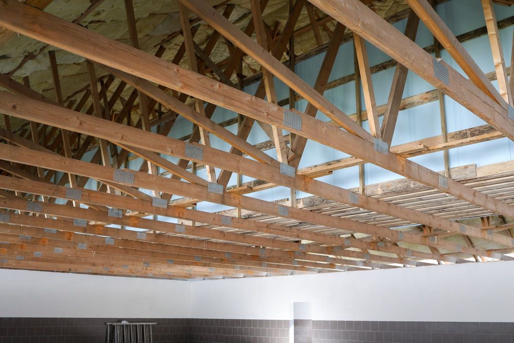 Styrodur XPS AGRO Podsufitka Podbitka Centralny Kanał Wentylacyjny