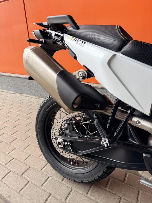 Мотоцикл HUSQVARNA 901 NORDEN /2026/Гарантія 4р