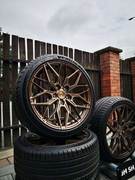 NEW! Felgi JR46 Japan Racing 18" 19" 5x112