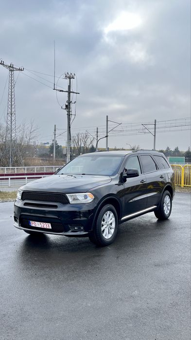 Dodge Durango 2020r