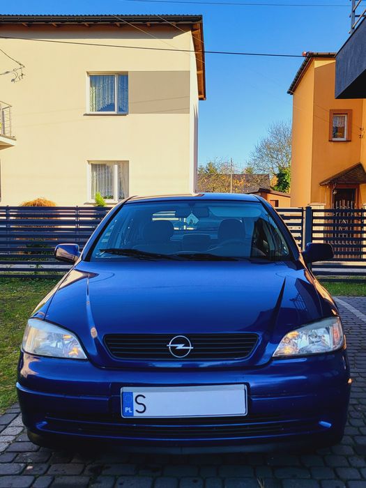 1.4 16V Klima Krajowa Zadbana Bez Rdzy