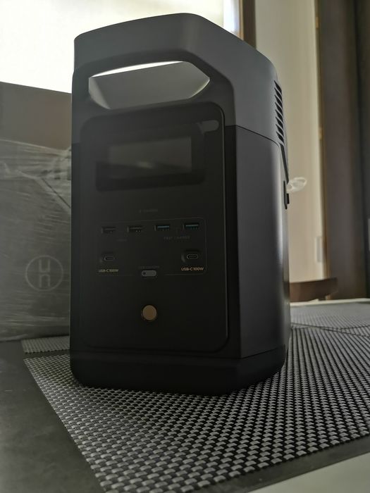 ОФИЦИАЛЬНАЯ Ecoflow Delta 2 1024Вт/ч  1800Вт ZMR330-EU зарядная станци